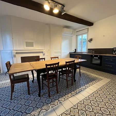 Gite Le Presbytere De Blerancourt Экстерьер фото